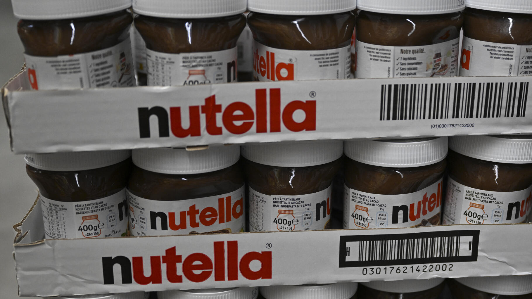 Le kilo de Nutella à 40 euros, le faux bon plan d’Auchan, mais vrai cas de « shrinkflation »