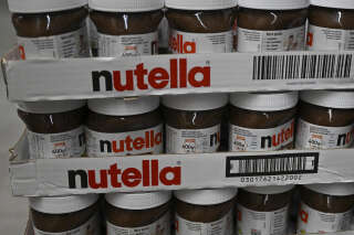 Le kilo de Nutella à 40 euros, faux bon plan d’Auchan et vrai cas de « shrinkflation »