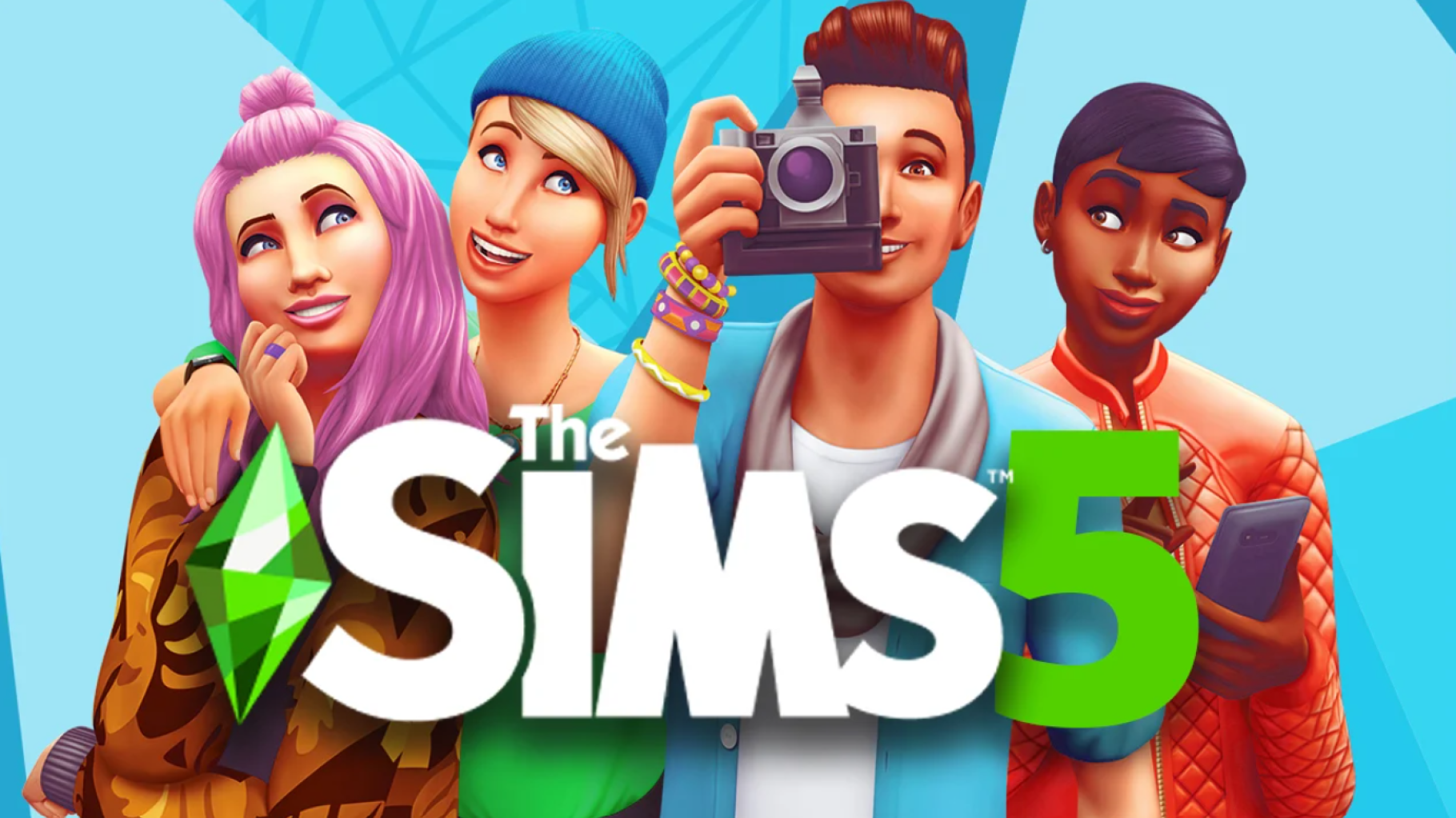 Les Sims 5 : le jeu de base sera gratuit et multijoueur, pour