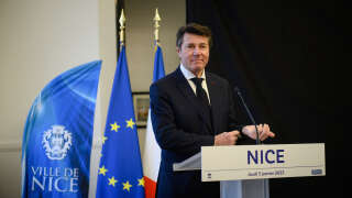 À cause de la diffusion d’images de vidéoprotection de la ville de Nice dans la presse, le maire de Nice va porter plainte.