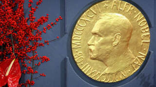 Les lauréats du prix Nobel 2023 recevront  onze millions de couronnes suédoises, soit 923 000 d’euros. Un record.