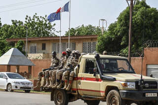 Ce que l’on sait de la situation de l’ambassadeur français au Niger