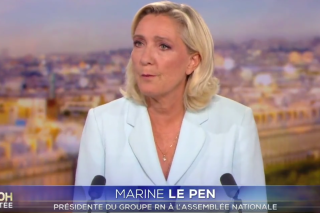 Marine Le Pen ne laissera pas sa place à Jordan Bardella à la prochaine présidentielle