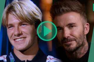 La bande-annonce de la série Netflix sur Beckham promet de montrer David et Victoria comme rarement