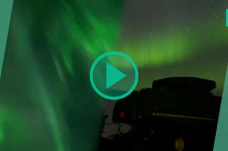 De sublimes aurores boréales aperçues en Amérique du Nord en raison d’une tempête géomagnétique