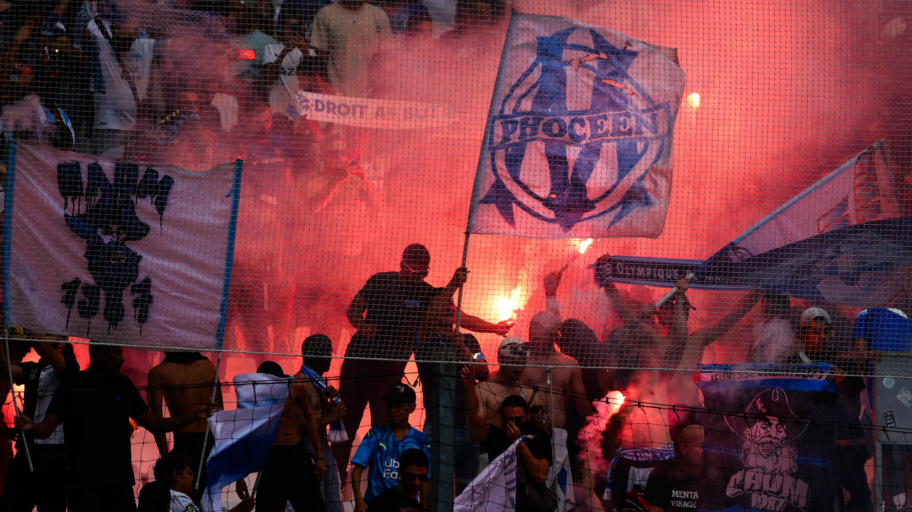 Pour l'Olympique de Marseille, l'accueil de Toulouse en Ligue 1