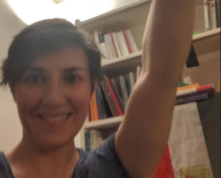 La journaliste Ariane Lavrilleux, sortie de garde à vue, appelle à « continuer le combat »