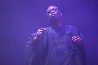 Les tensions politiques sénégalaises s’invitent au concert parisien de Youssou N’Dour