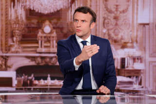 « Après une semaine historique », Emmanuel Macron invité des JT de France 2 et TF1 dimanche soir 