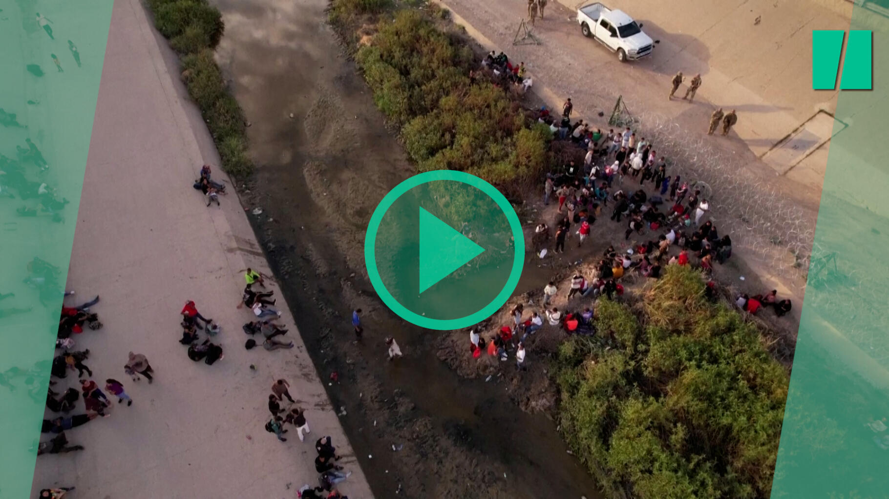 La ville d’El Paso au bord « de la rupture » alerte son maire face à l’afflux de migrants