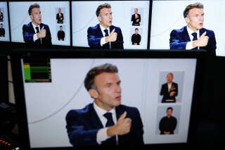 De quoi parlera Emmanuel Macron ce lundi soir au JT de France 3