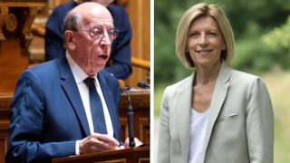 Jean-Marie Vanlerenberghe et sa fille Isabelle Florennes siégeront ensemble dans le groupe Union centriste au Sénat.