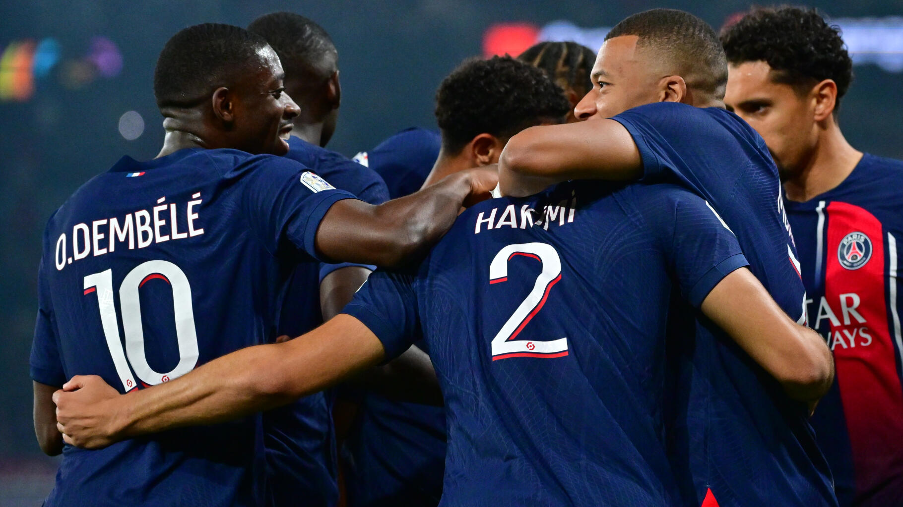 Notez les joueurs de Marseille après leur victoire face à Lyon - L'Équipe