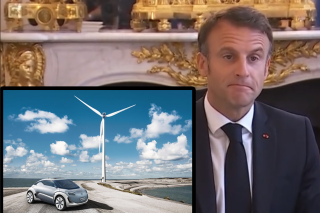 Macron fait de la voiture électrique une clé de la planification écolo, mais il oublie un détail