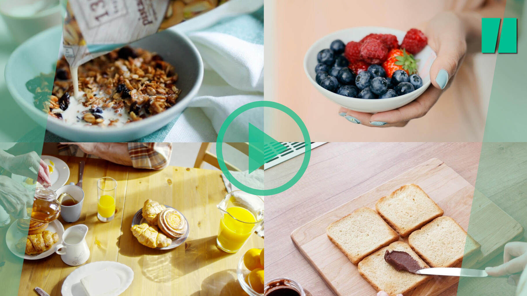 Alimentation et santé : quel est le meilleur petit déjeuner ? - Le Parisien