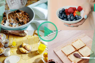 Beurre, confiture ou pâte à tartiner, voici ce que les Français préfèrent au petit-déjeuner