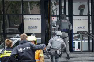 Au moins trois morts dans une double fusillade à Rotterdam, le tireur arrêté