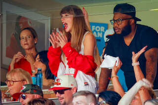 Tout le monde s’intéresse soudainement au football américain et c’est (un peu) la faute de Taylor Swift