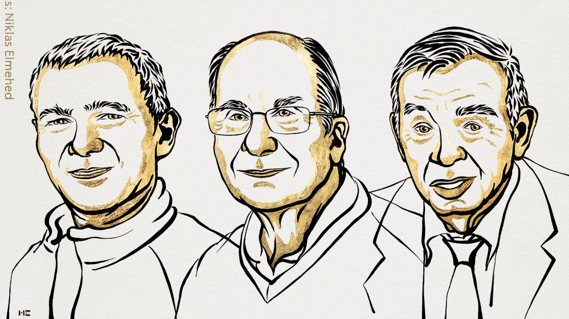 Le Prix Nobel de chimie 2023 remis à trois chercheurs pour la découverte des points quantiques