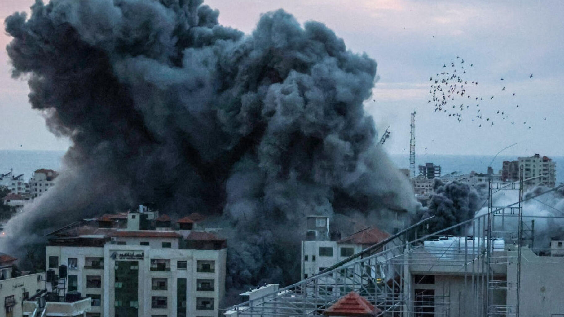 Israel-Hamas War: IDF Intensifies Attack on Gaza Ahead of Its Imminent Offensive