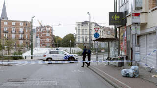 Le parquet fédéral belge a annoncé ce mardi 17 octobre la mort de l’homme soupçonné d’être à l’origine de l’attentat de Bruxelles, qui a fait deux morts. Abdeslam L., avait été interpellé ce mardi matin (photo).