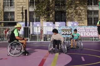 « Ça va débloquer les vocations » : les Jeux paralympiques 2024, un espoir pour l’essor du parasport en France
