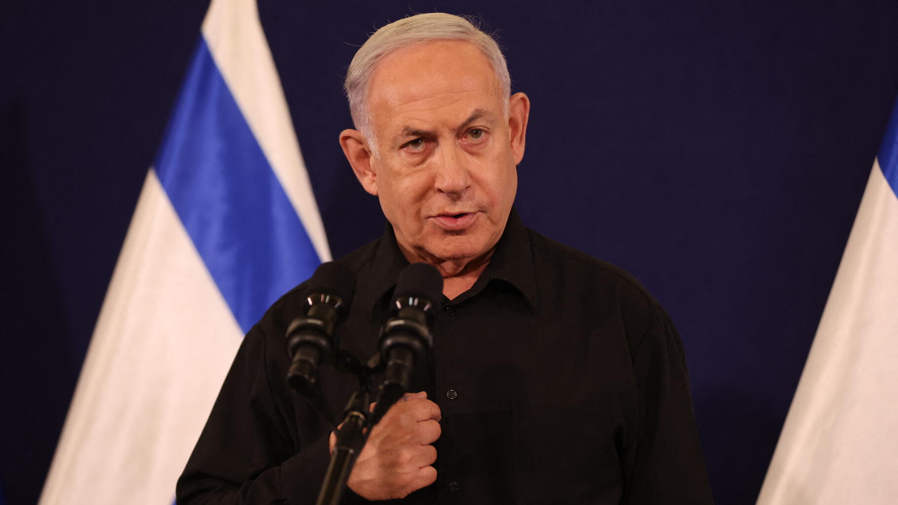   Benjamin Netanyahu s’excuse après avoir épinglé les « responsables sécuritaires » d’Israël  
