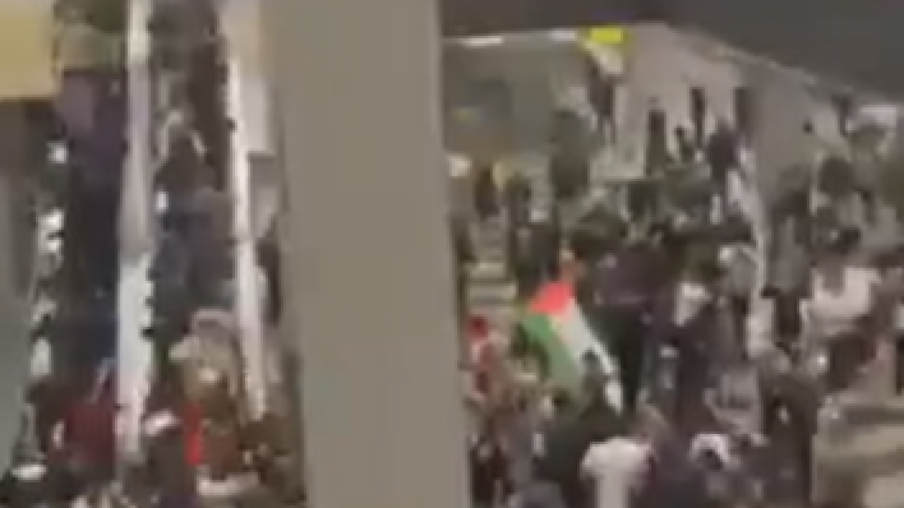   Au Daguestan, l’aéroport pris d’assaut par une foule anti-Israël avant l’arrivée d’un avion de Tel Aviv  