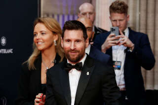 Messi s'interroge sur son avenir dans la campagne de Louis Vuitton