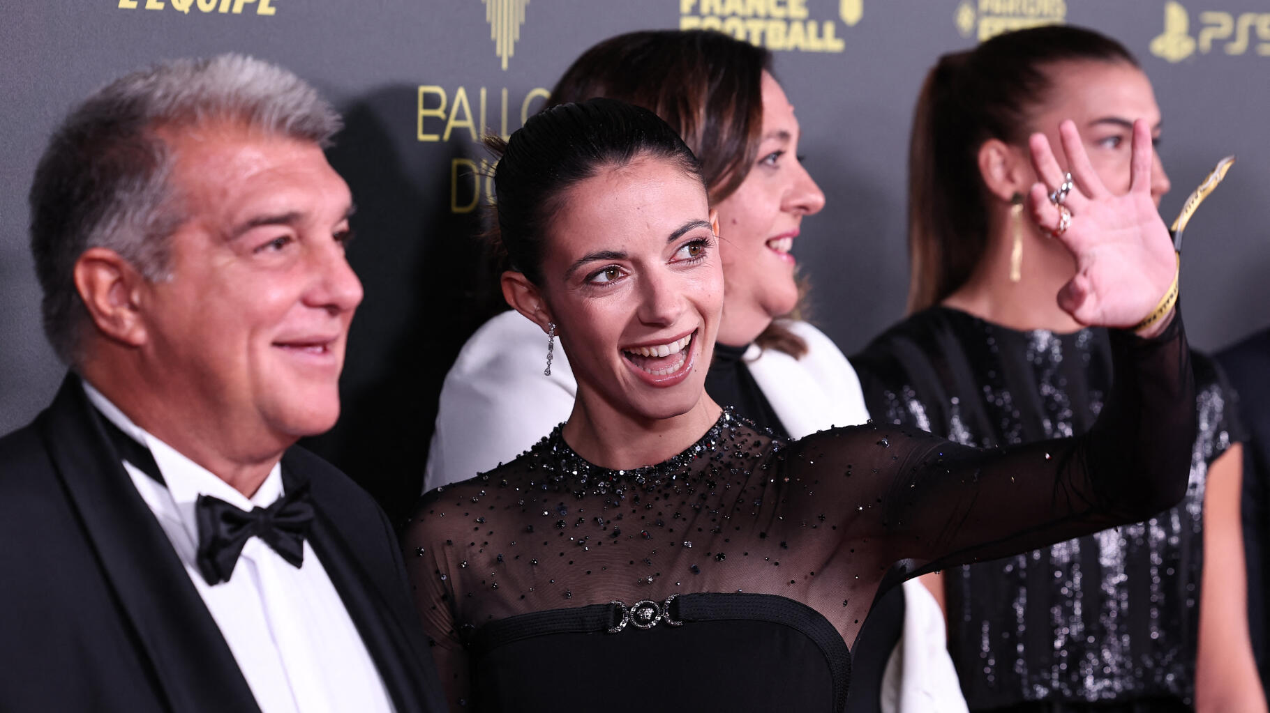   Ballon d’Or féminin 2023 : qui est Aitana Bonmatí, la nouvelle meilleure joueuse du monde  