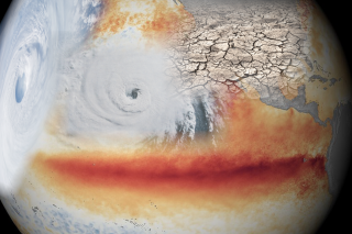 Le phénomène El Niño est devenu un événement « humain » et non plus naturel selon cette étude