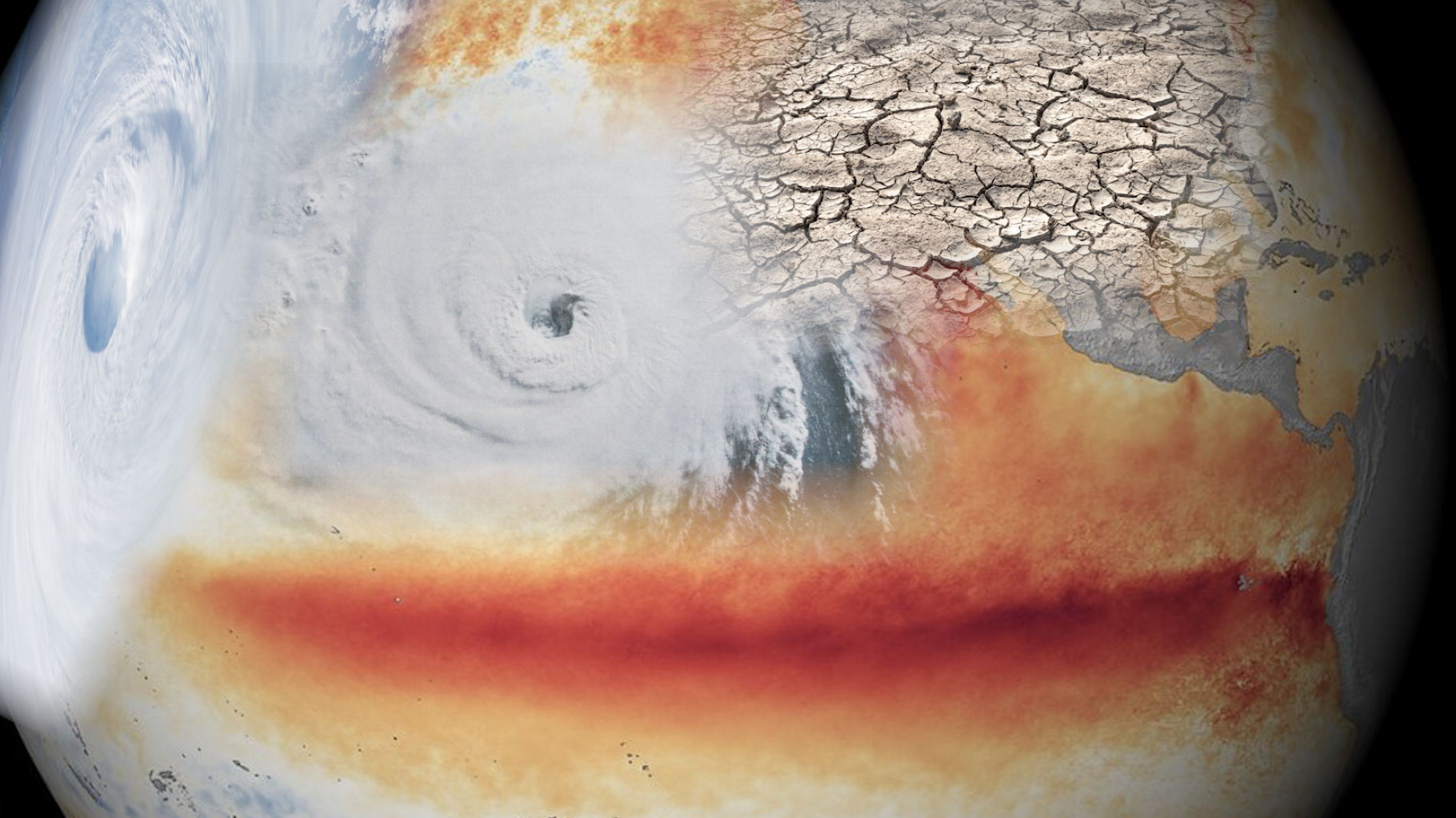   Le phénomène El Niño est devenu un événement « humain » et non plus naturel selon cette étude  