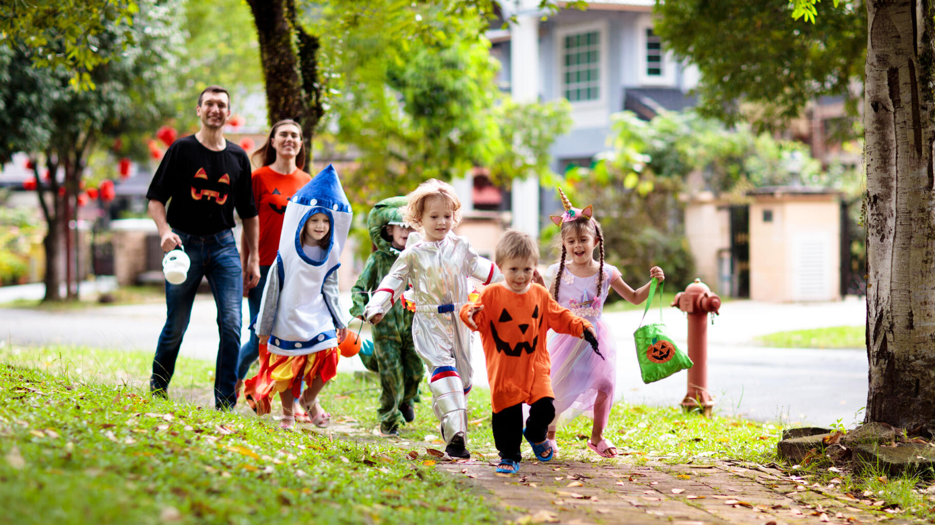   Halloween 2023 avec des enfants : les conseils des autorités à destination des parents  