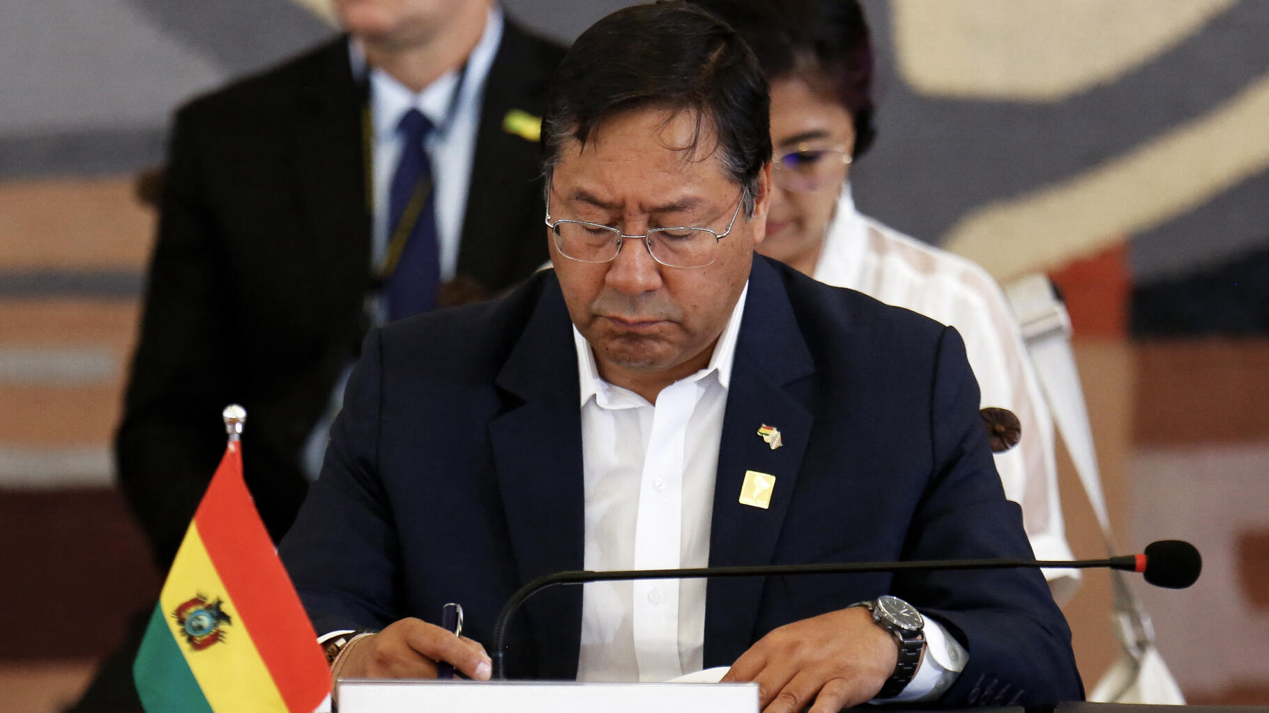 Bolivia severed diplomatic ties with Tel Aviv