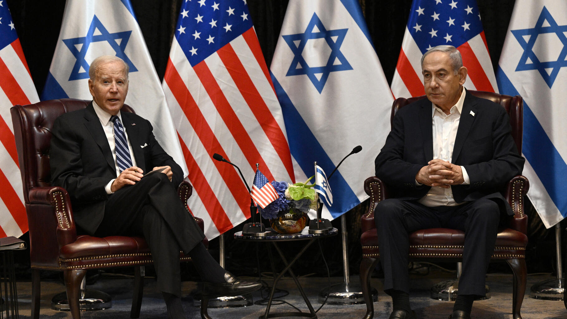   Présidentielle américaine 2024 : le soutien sans faille de Joe Biden à Israël pose question  
