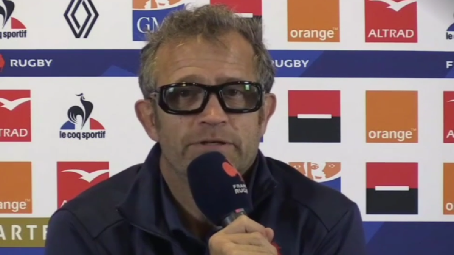« En deuil », Galthié livre une première analyse de l’échec français au Mondial de rugby