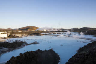 Ce mythique site touristique en Islande ferme à cause d’un risque d’éruption