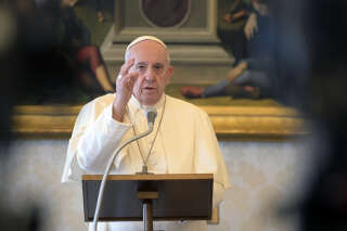 Le pape François prend une sanction rare contre un évêque qui l’avait critiqué