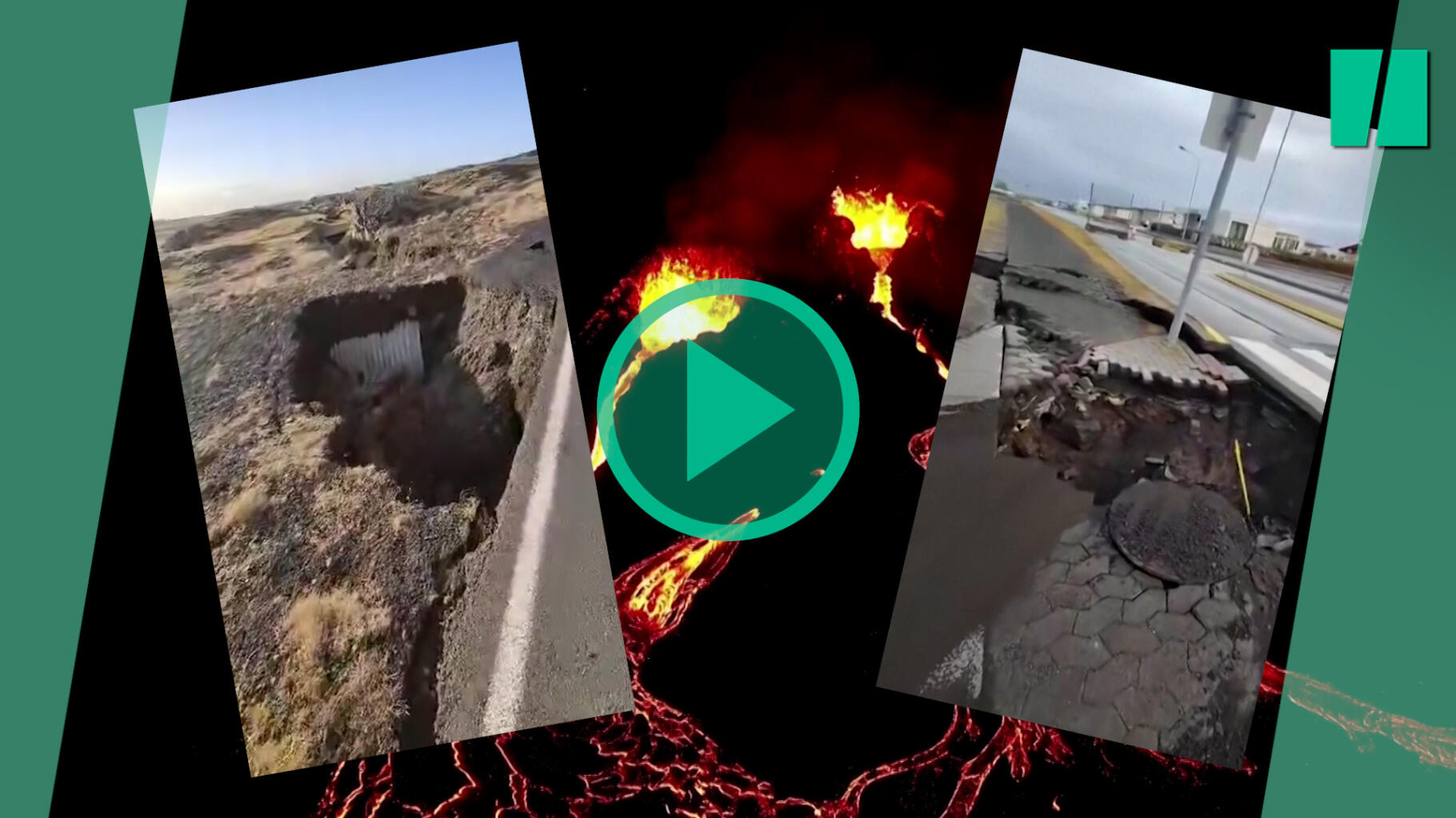 Volcan Islande : vers une éruption imminente ?