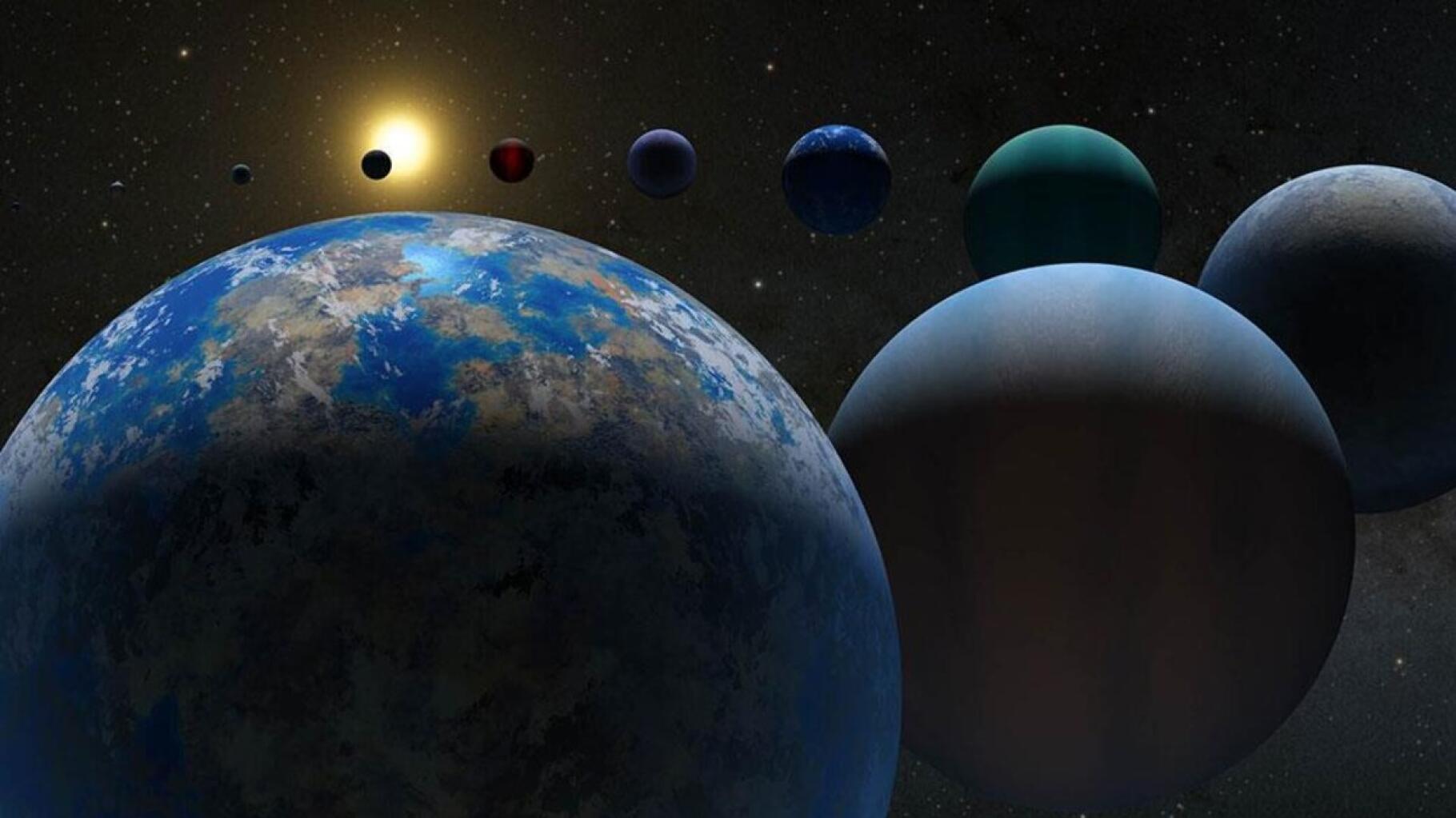 Planety te stają się coraz mniejsze, ale NASA już wie, dlaczego
