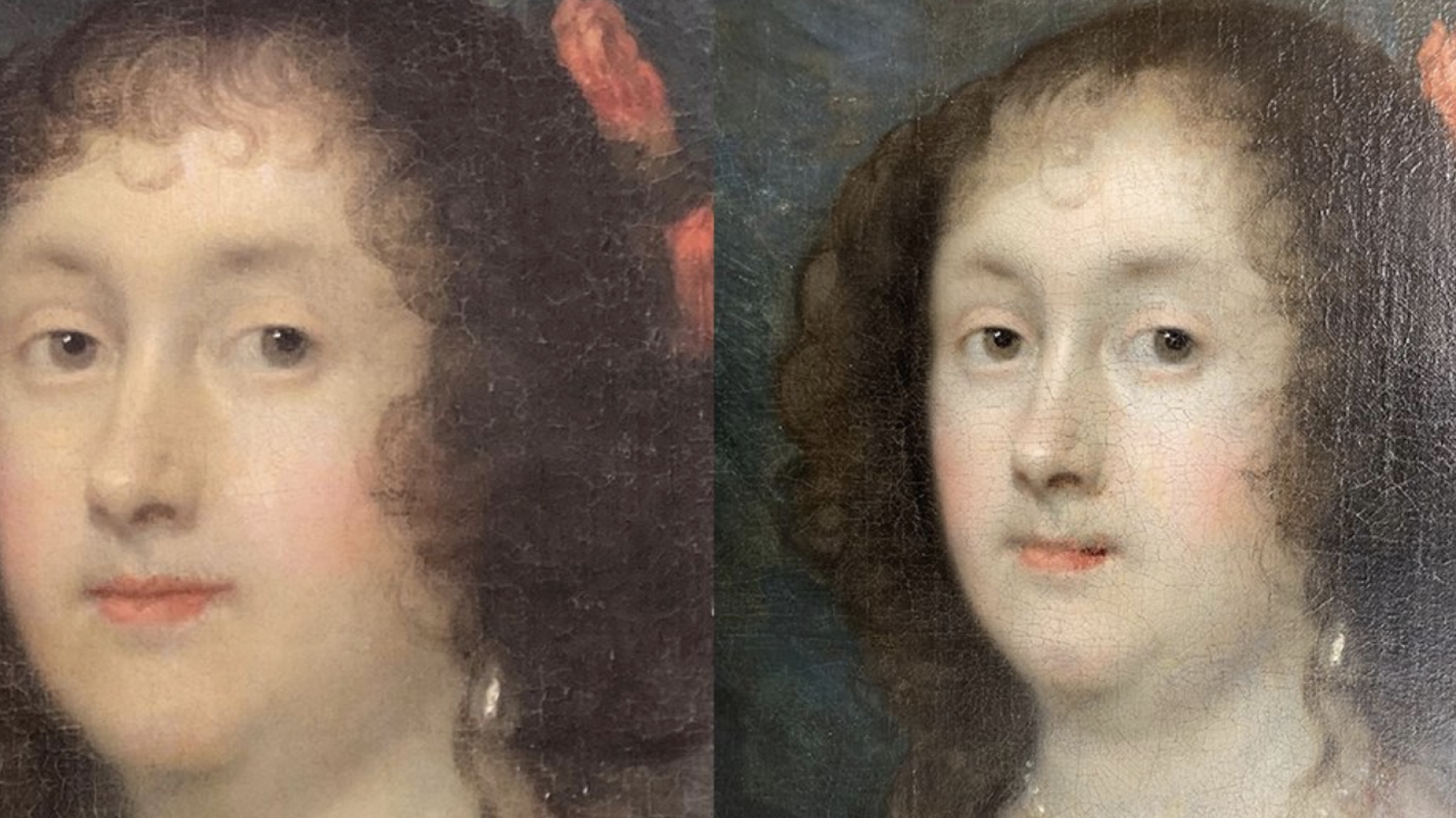 Les célébrités retouchaient déjà leur portrait au XVIIe siècle