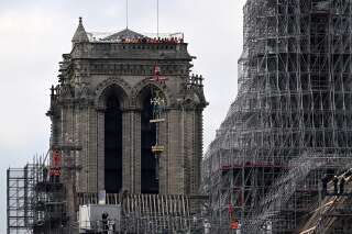 Ces associations exhortent Macron à renoncer au toit de Notre-Dame en plomb