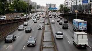 La limitation de vitesse sur le périphérique parisien passera de 70 à 50 km/h au 1er octobre, a annoncé Anne Hidalgo lundi 9 septembre.