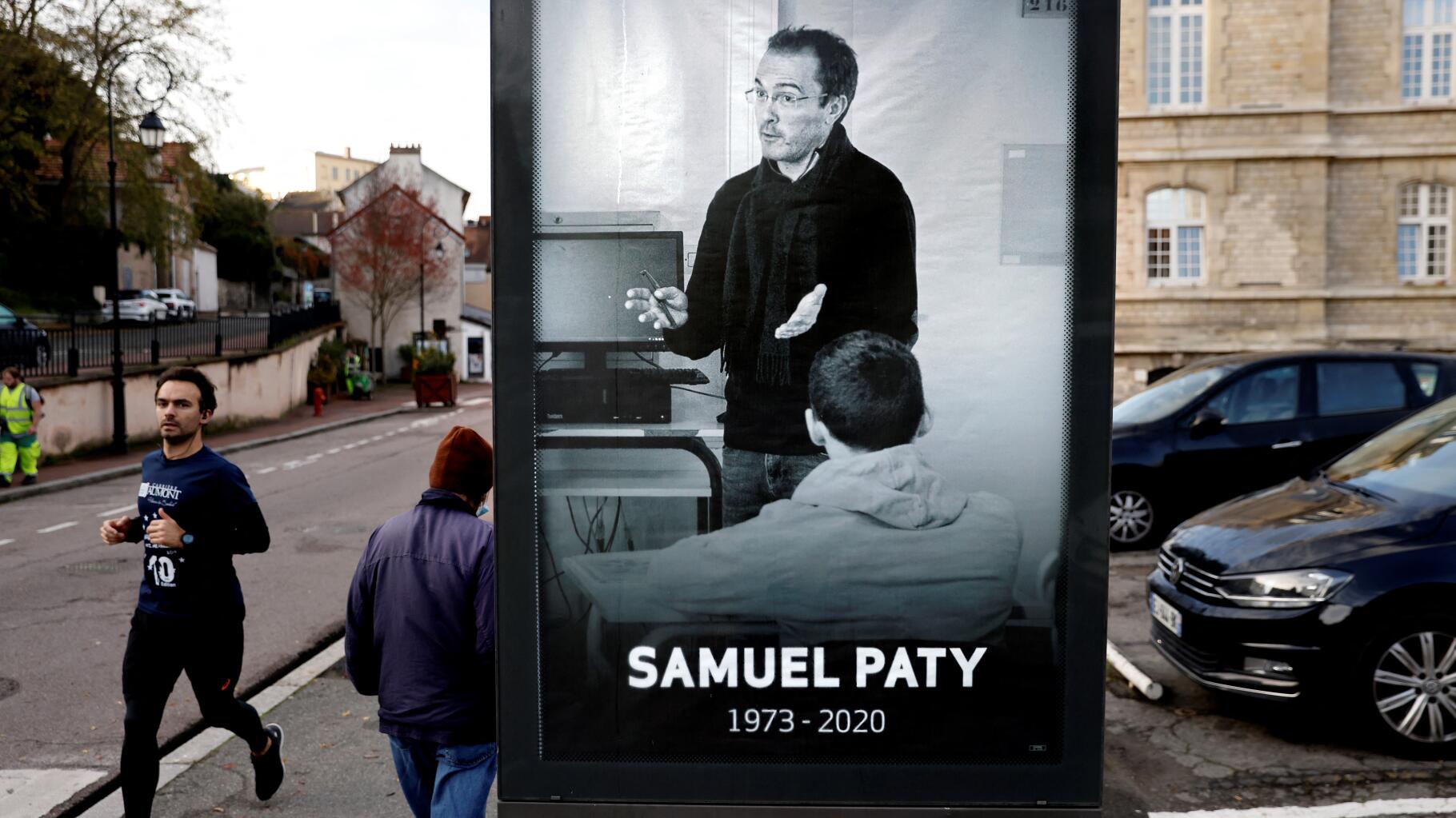 Prison ferme ou avec sursis pour les six collégiens impliqués dans la mort de Samuel Paty