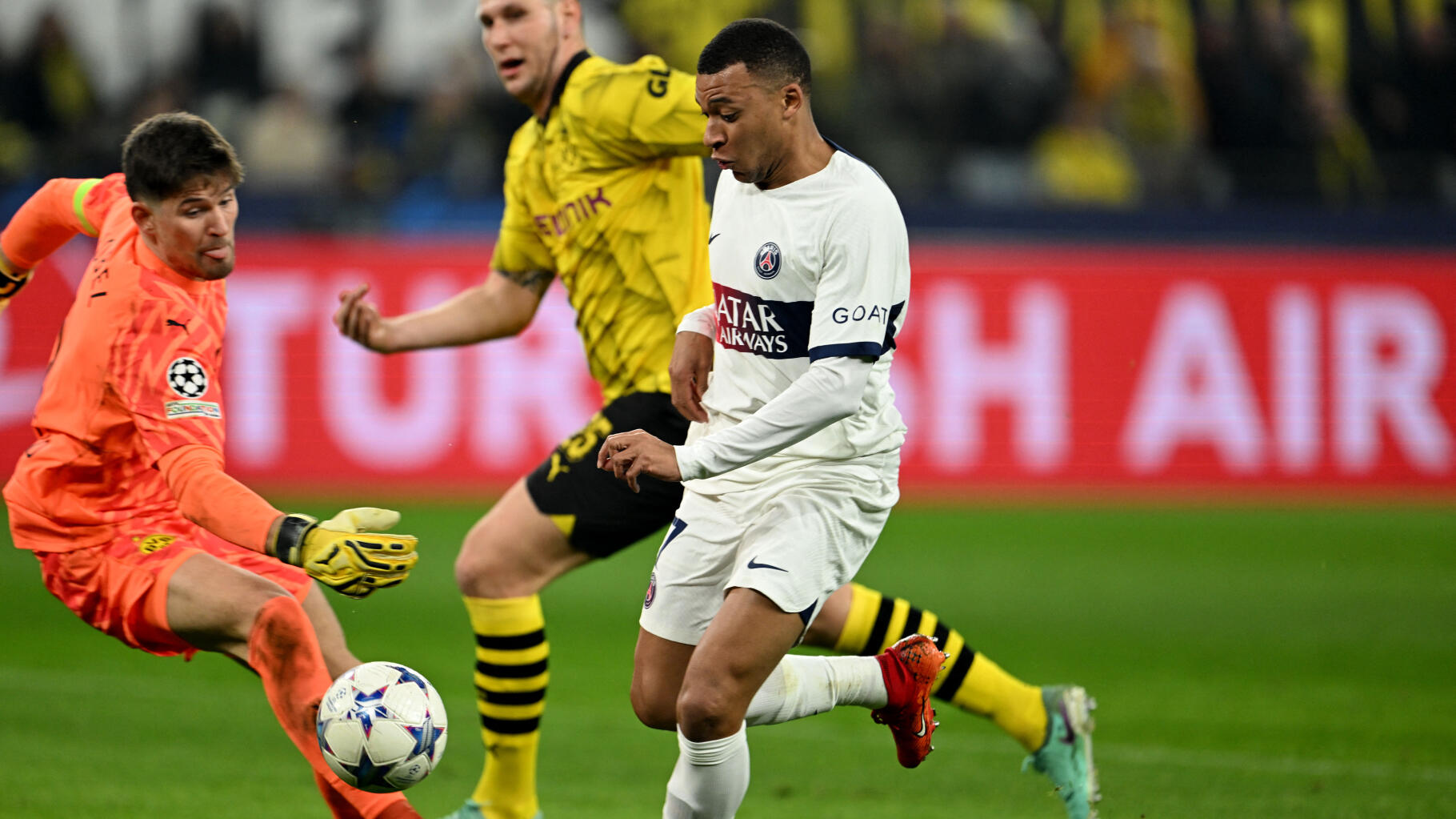 PSG-Dortmund : Mbappé dans le groupe ! - Le Parisien
