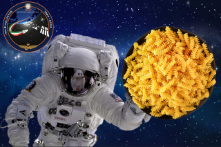Les astronautes vont pouvoir enfin manger des pâtes al dente dans l’espace