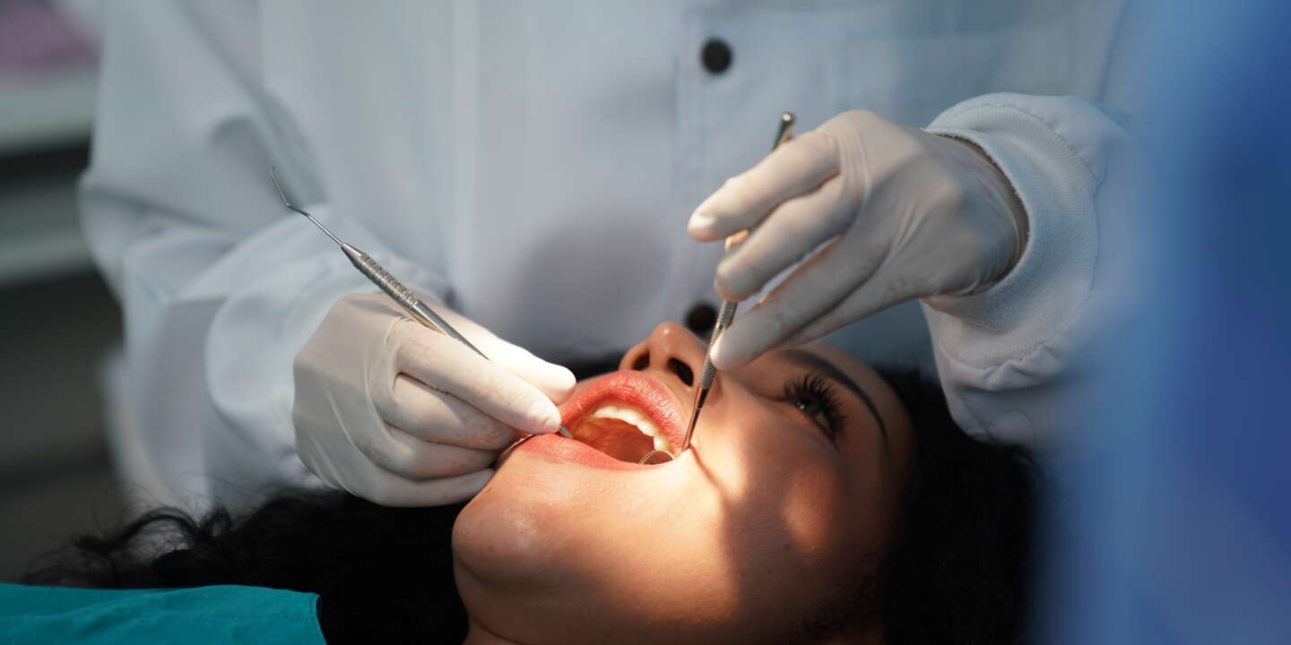 Déserts médicaux : l’Université de Poitiers offre des rendez-vous dentaires à ses étudiants