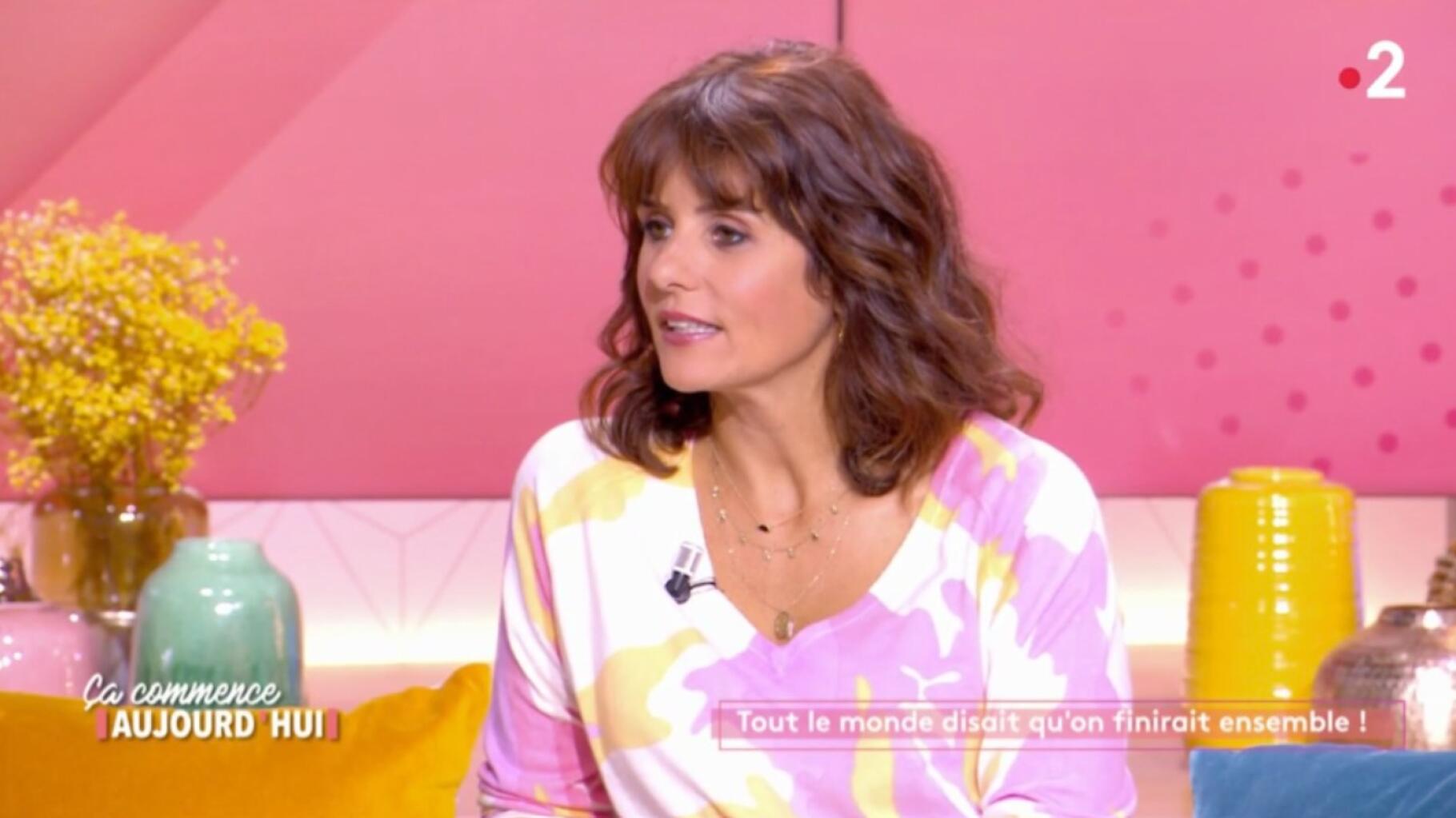 Faustine Pollert is “de favoriete tv-persoonlijkheid van Frankrijk”, een primeur voor een vrouw