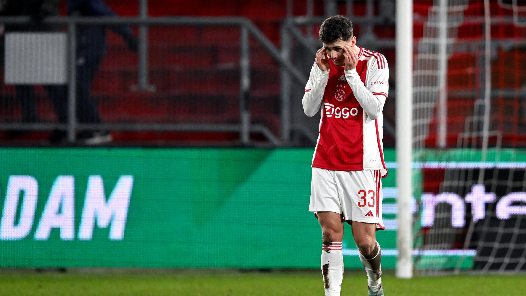 Eredivisie : l'Ajax a renoué avec la victoire