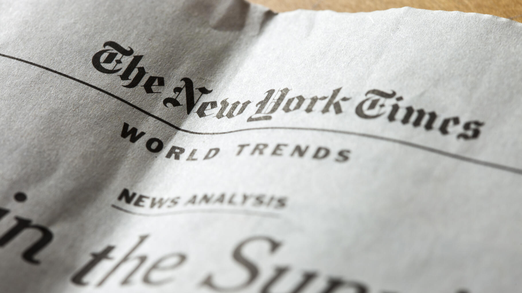 De New York Times beschuldigt Chat GPT ervan zijn artikelen op te zuigen (en klaagt aan)